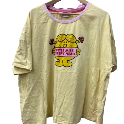 Peter Alexander Womens  Size XXXL Pyjamas Pink  / Yellow 
