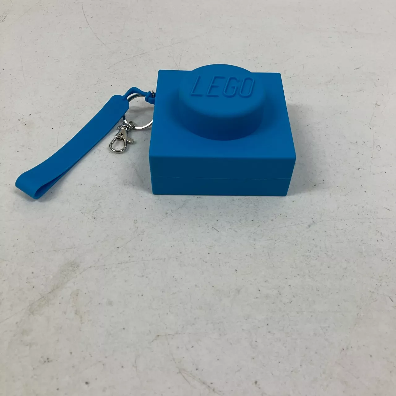 LEGO Silicon Brick Coin Pouch/Bag Charm