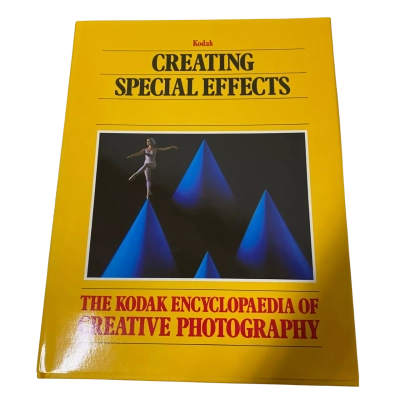 Vintage 1984 Kodak Creating Special Effects Book