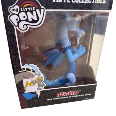 My Little Pony - Discord Blue- Vinyl Collection 