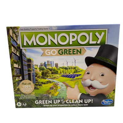 Monopoly Go Green Edition