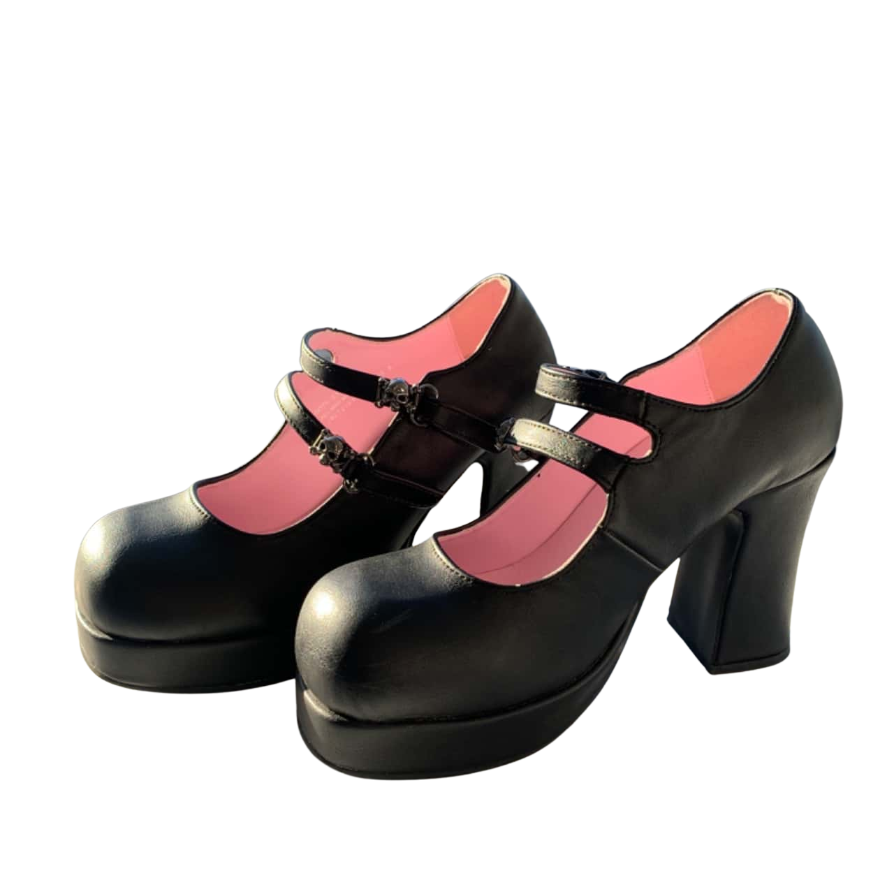 Demonia Vegan Leather US 8 Platforms(s)