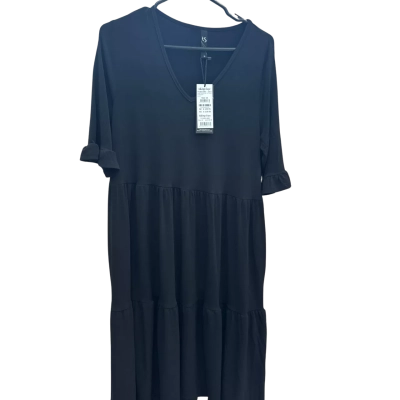 Taking Shape Womens  Size 10 Black Dress