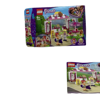 Lego Friends 41426 "Heartland Park Cafe"