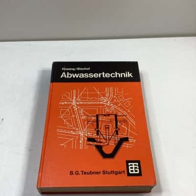 ABWASSERTECHNIK/WasteWater Technology 