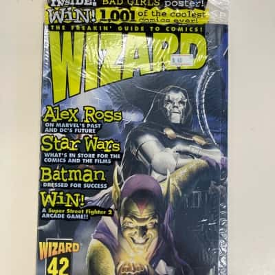 Wizard Magazine