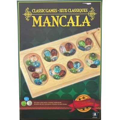 Classic Games Mancala