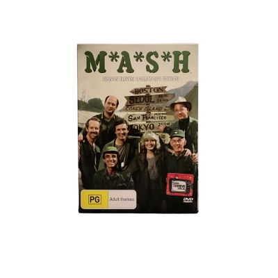 M*A*S*H