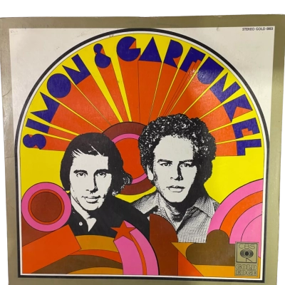Simon & Garfunkel Vinyl
