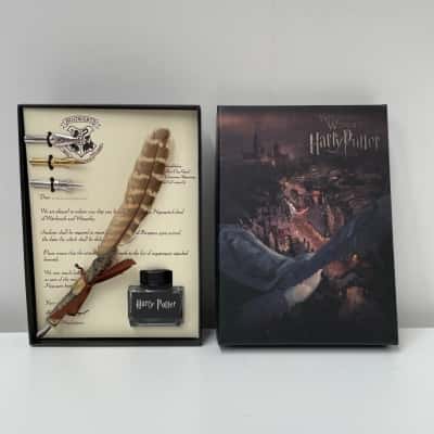 Harry Potter calligraphy set