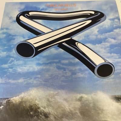 Mike Oldfield ( Tubular Bells )