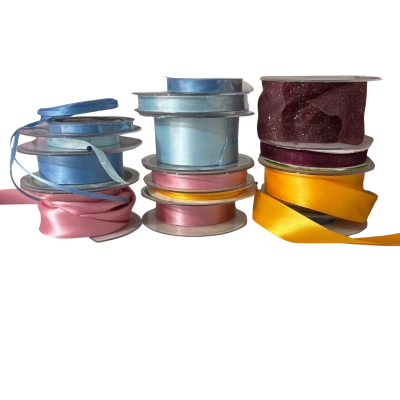 X 16 rolls of ribbon 