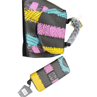 Disney Tim Burtons The Nightmare Before Christmas / Hand Bag and Purse