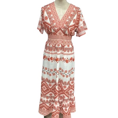 Paisley - The Label  Womens  Dress Size S Pattern 