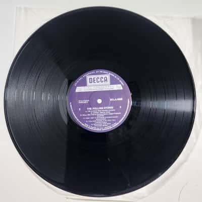 The Rolling Stones Vintage Vinyl 