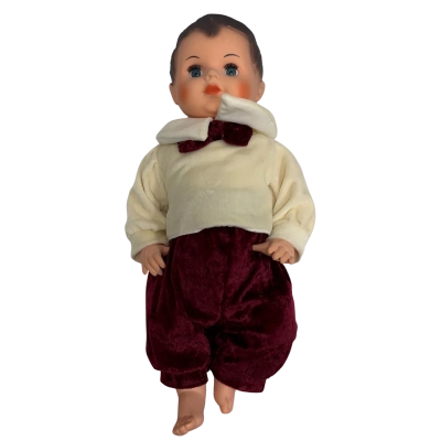 Vintage baby doll -Made in France 