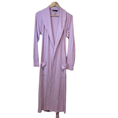 New - Smitten 100% Merino Wool Dressing Gown - Size L