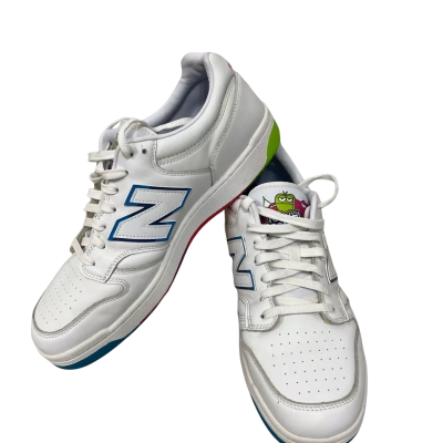 New Balance Mens Kawhi Leonard ‘Jolly Rancher’ Size 10.5 Sneakers 