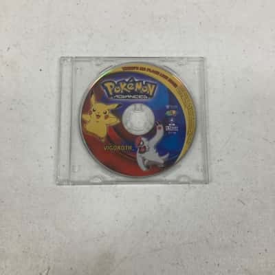 Pokémon Advanced Vigoroth Mini Disc