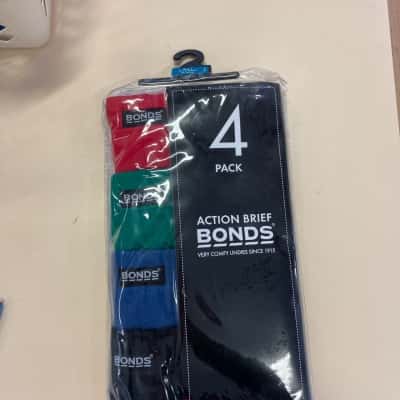 Bonds Mens Multicoloured briefs