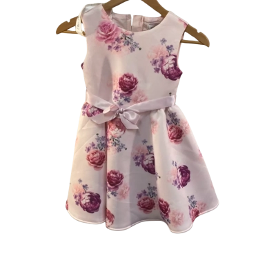 BNWT Ollies Place Womens  Size 6 Floral / Pink Dress 