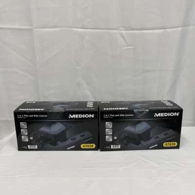Medion 2 in 1 Film and Slide Scanner