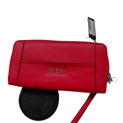 Womens Guess Red Purse