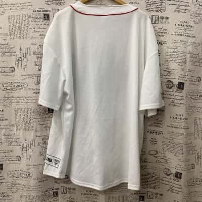 NBA Chicago Bulls  Mens  Size XL Jersey White 