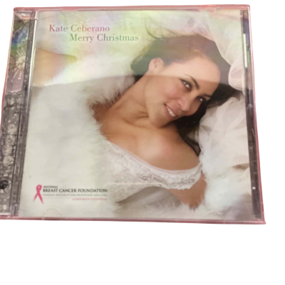 Kate Ceberano-Merry Christmas-cd Album 