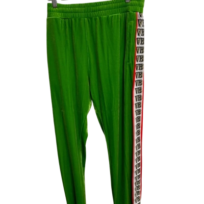 VB Mens  Size XXL Sweatpants Green / Red / White 
