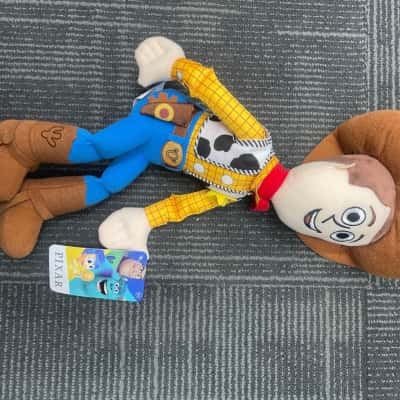 Disney Toy Story Woody Plush 16- 20 cms 