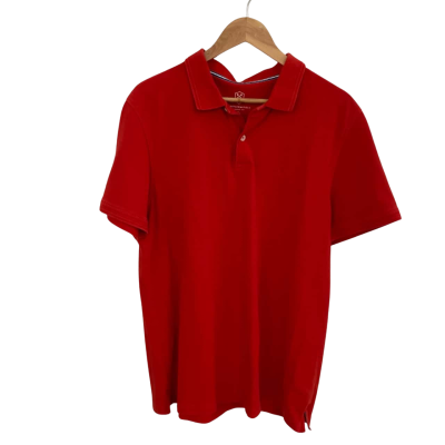 Sportscraft Mens  Size XXL Polo Shirt Red 
