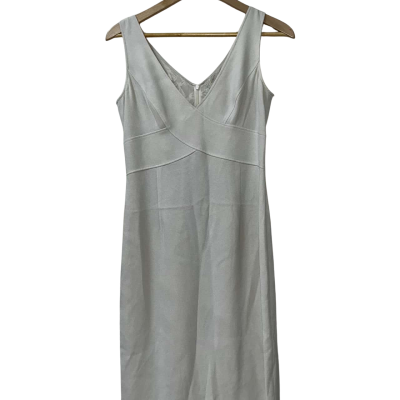 Country Road Womens  Size 8 Formal Dress / Midi Dress Beige 