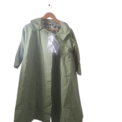  Womens Trench Jacket -  Size 10 