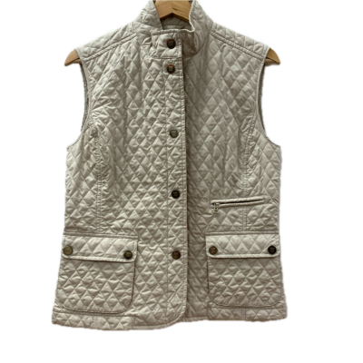 Weekend MaxMara Womens Vest Size 6 Beige 