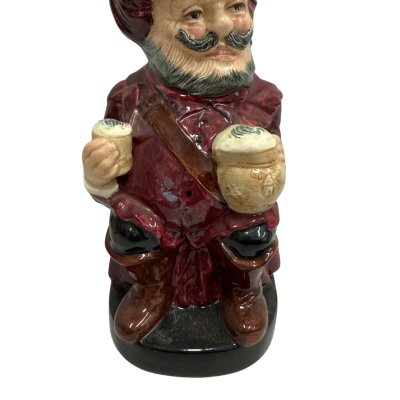 Royal Doulton Sir John Falstaff toby jug
