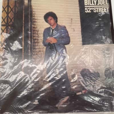 Billy Joel 52nd Street