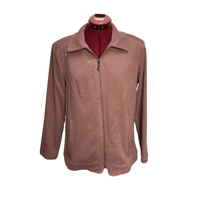 Black Pepper Women’s  Size 10 Jacket Purple