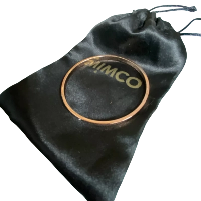 Mimco Gold Toned Bangle 