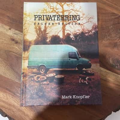 Mark Knopfler - Privateering - Deluxe Edition CD & Book Set