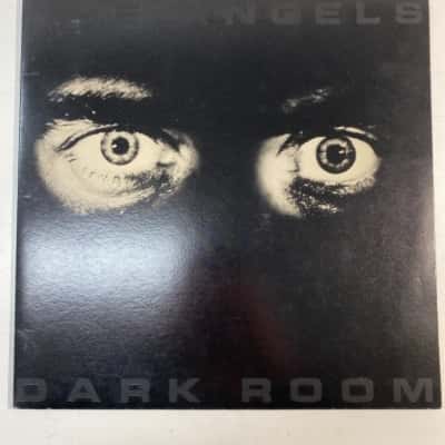 THE ANGELS - Dark Room LP