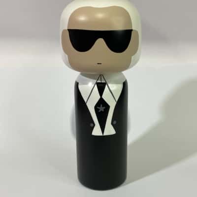 Lucie Kaas Doll - Karl Lagerfield