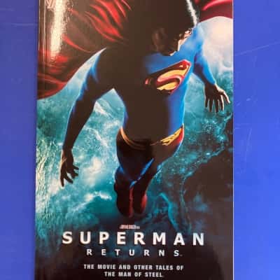 Superman Returns Comic