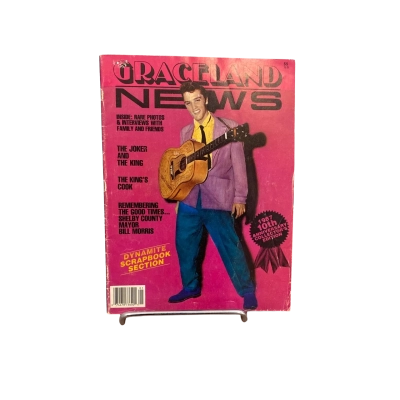 Graceland News - 1987 - 10th Anniversary Special Edition 