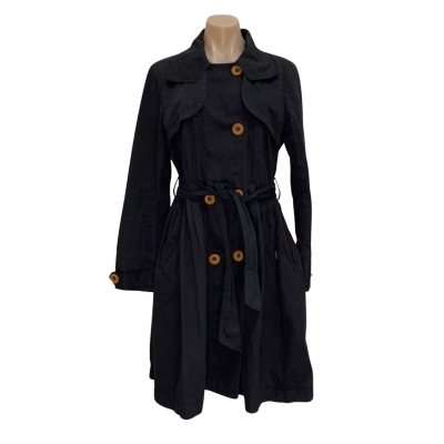 Trelise Cooper cotton coat.  Size 12 