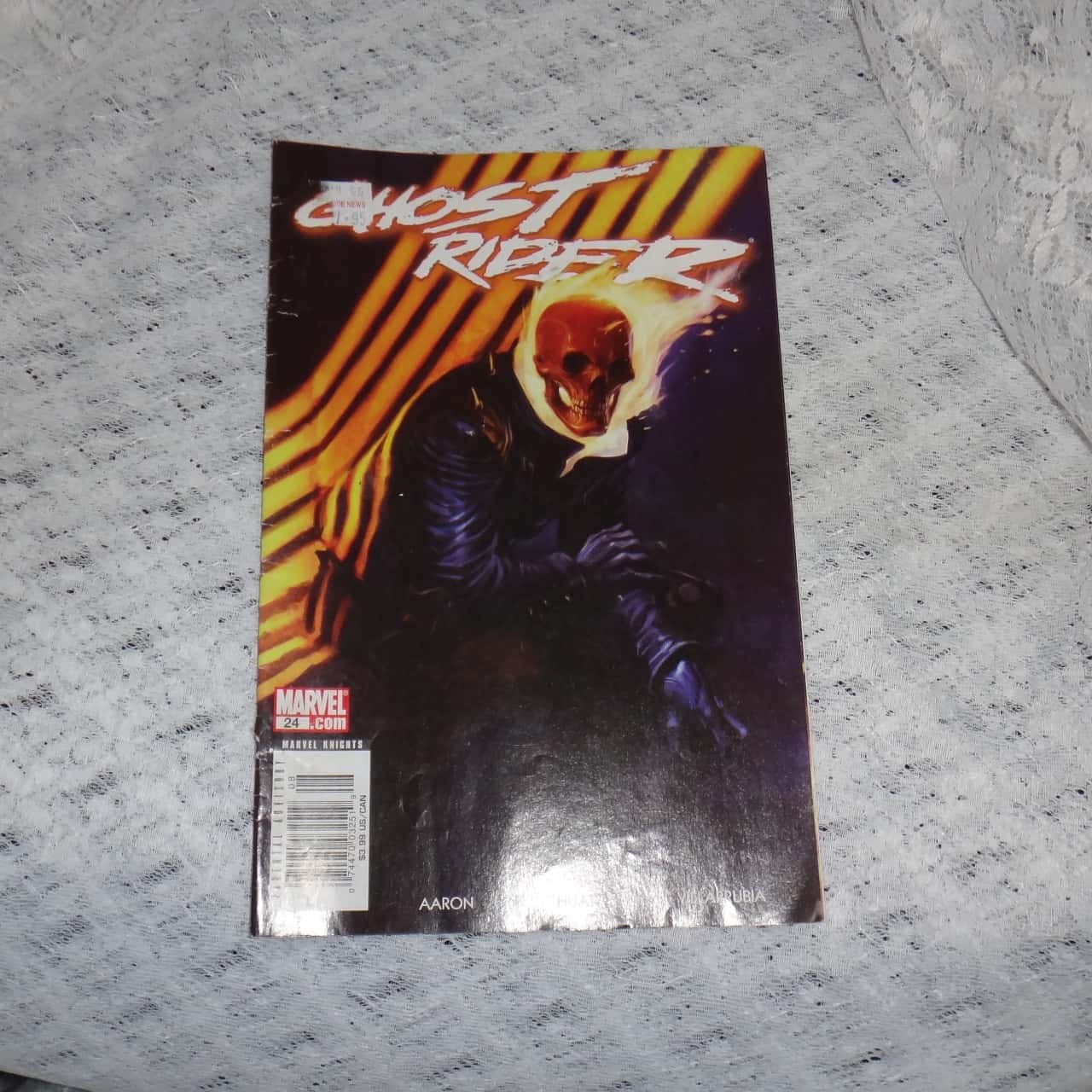 Ghost Rider No. 24, 2008(s)