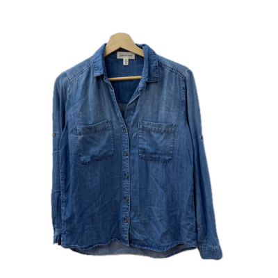 Cloth & stone Womens   Size XS Blue 