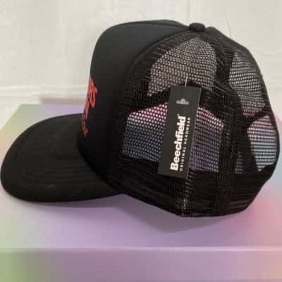  Unisex  Size One Size Black  / Red 