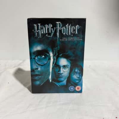 HARRY POTTER 8 FILM COLLECTION 
