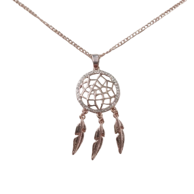  Women's Dreamcatcher Necklace